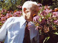 Alfred Vogel com a Echinacea